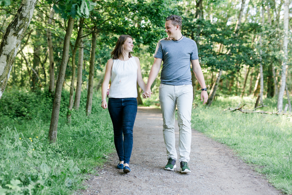 Paarshooting in den Boberger Dünen